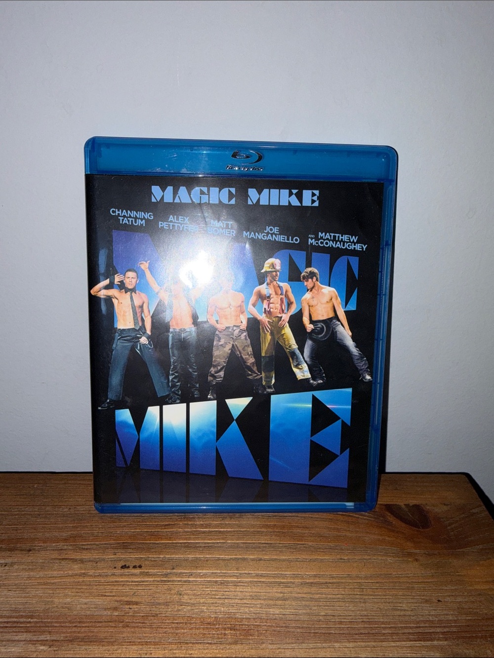 Warner Bros. Magic Mike Blu-ray